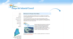 Desktop Screenshot of pqiic.com