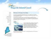 Tablet Screenshot of pqiic.com
